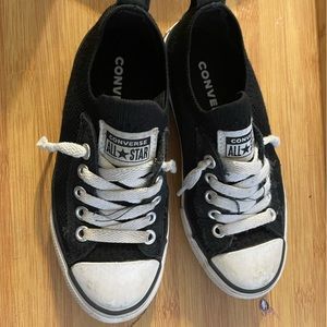 Boys size 12 converse